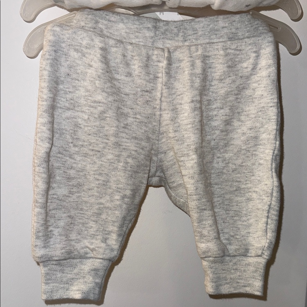 Rococo Baby Pants with Star Pattern - Picture 3 of 3